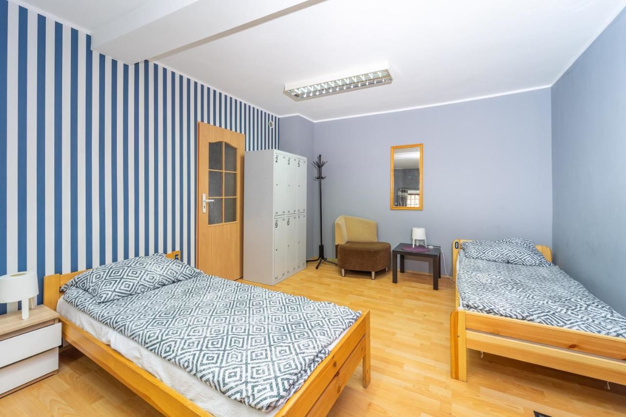 Хостелы Hostel Universus Гданьск-13