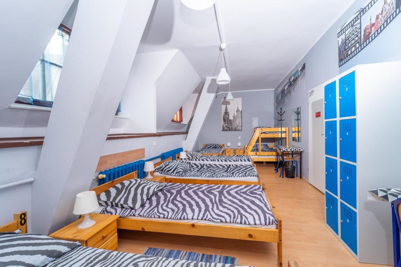 Хостелы Hostel Universus Гданьск-18