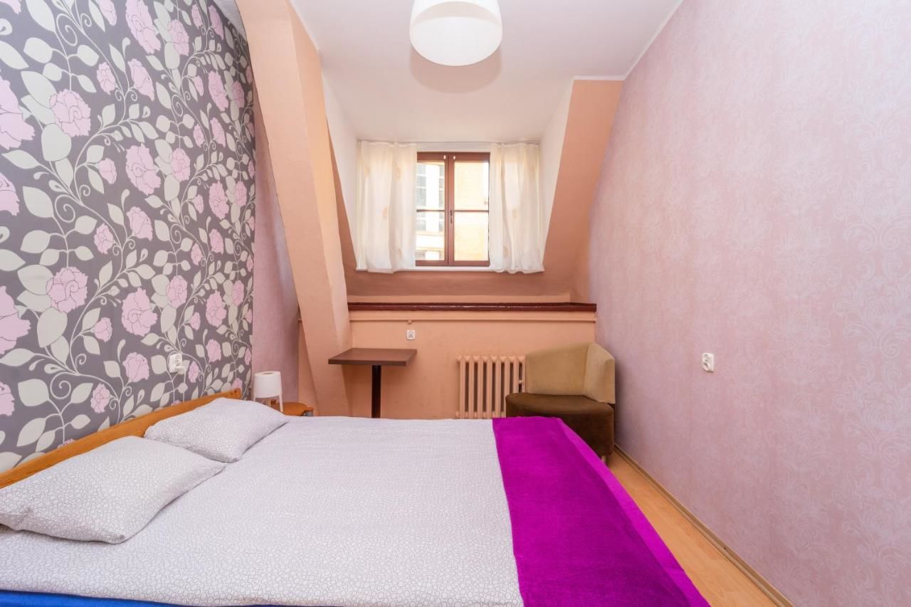 Хостелы Hostel Universus Гданьск-25