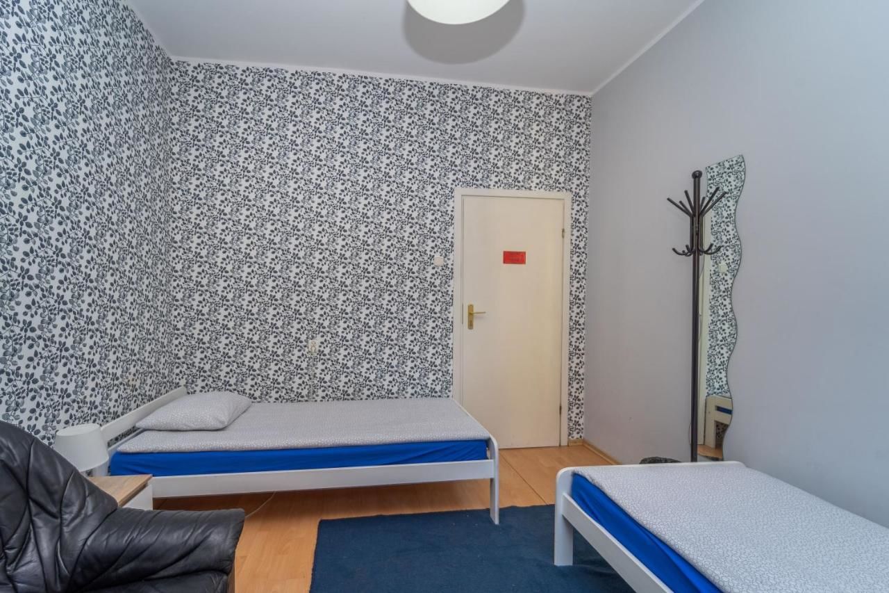 Хостелы Hostel Universus Гданьск-34