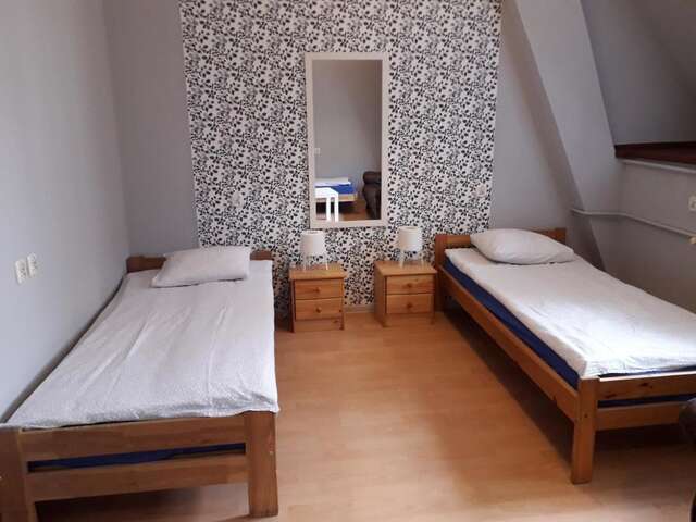 Хостелы Hostel Universus Гданьск-14