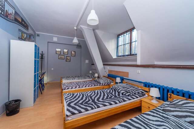 Хостелы Hostel Universus Гданьск-22