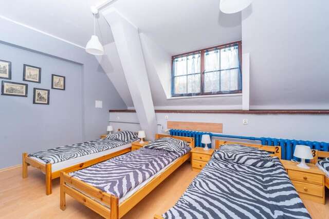 Хостелы Hostel Universus Гданьск-23