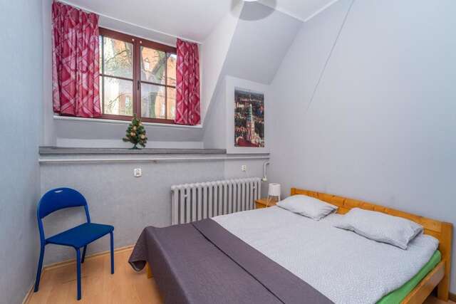 Хостелы Hostel Universus Гданьск-31